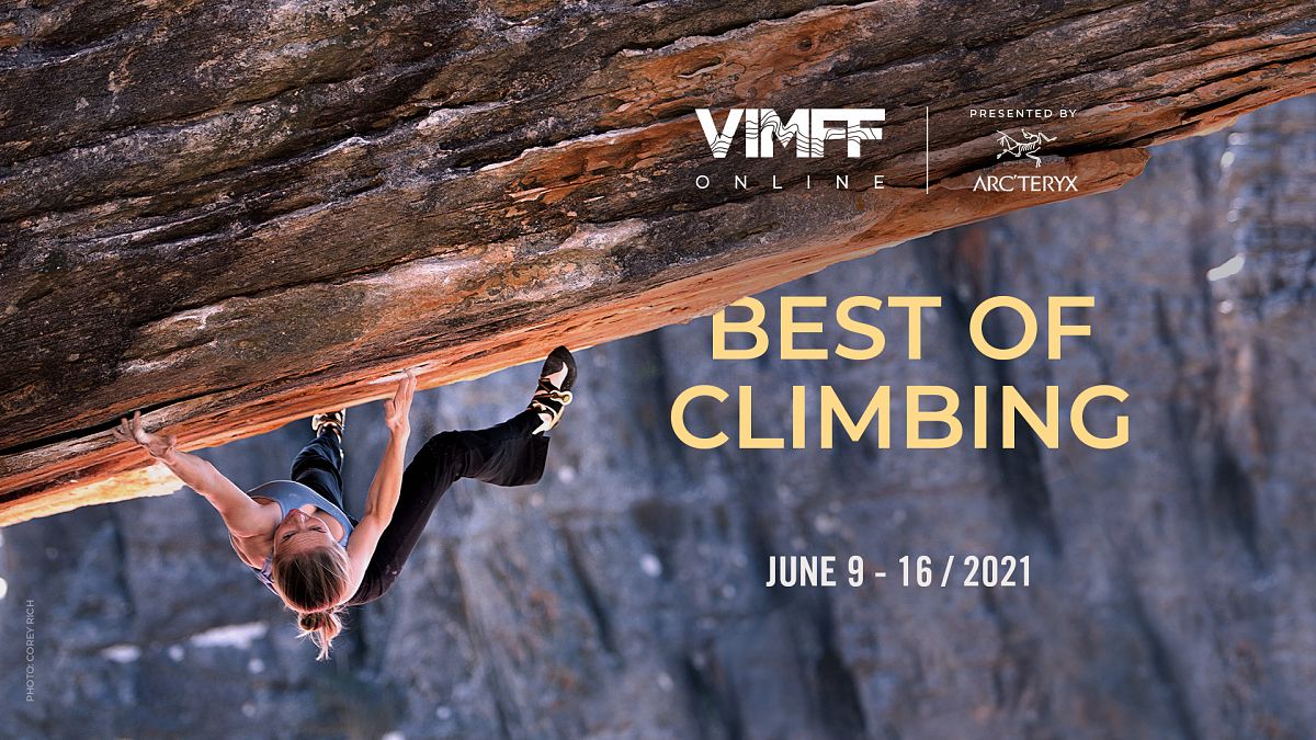 Kelowna Climbing Enthusiasts!  Join us for Best of Climbing – films, photo workshop, and two climbing clinics